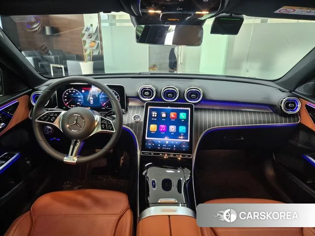 Mercedes-Benz C-Class W206 id 4222546 из Кореи 16