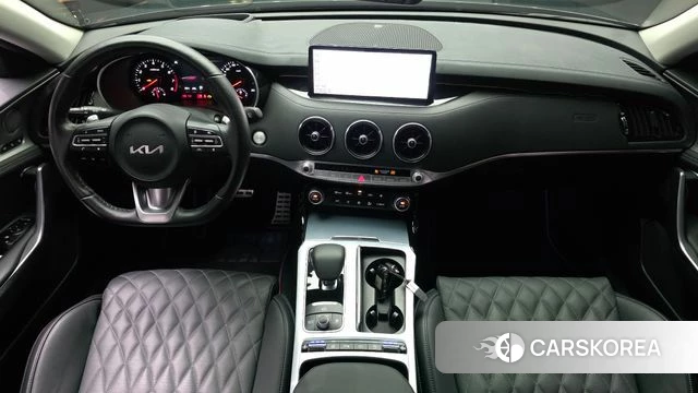 Kia Stinger Meister id 4675859 из Кореи 31