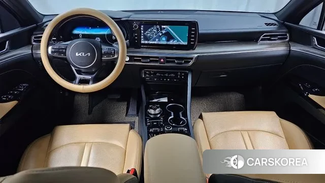 Kia K5 3rd generation id 3759820 из Кореи 17