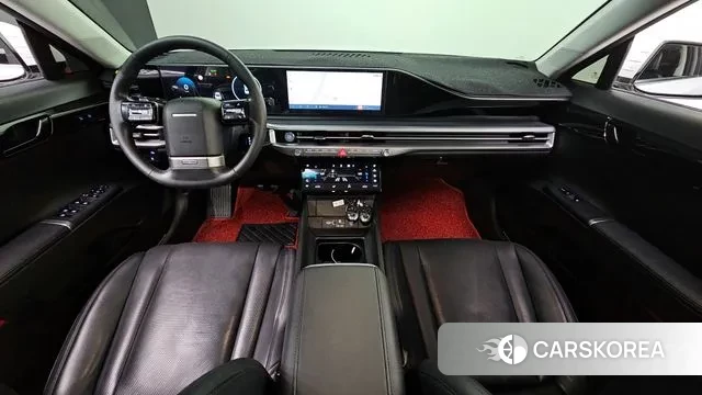 Hyundai Grandeur (GN7) id 3011344 из Кореи 17