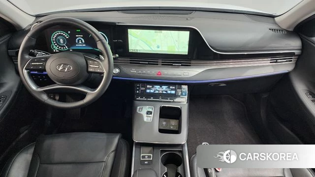 Hyundai The New Grandeur IG id 3813543 из Кореи 17