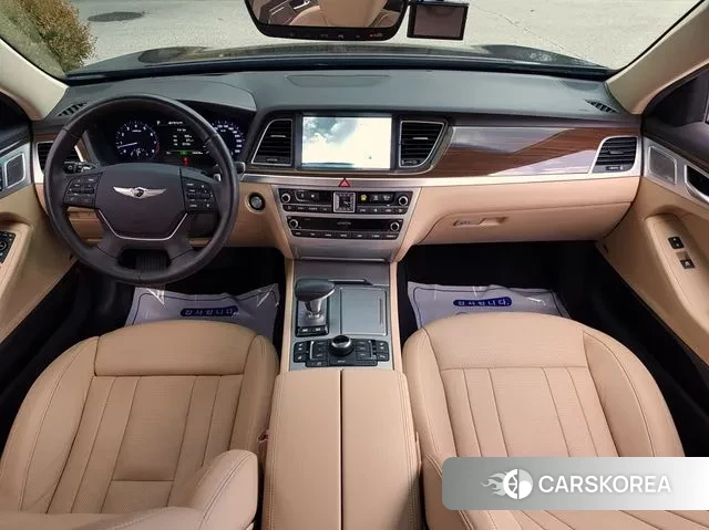 Genesis G80 id 3356987 из Кореи 17