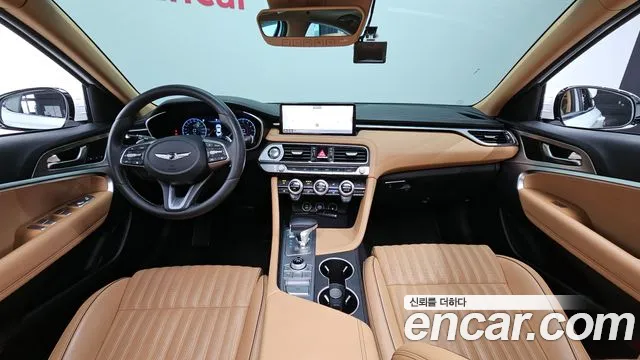 Genesis The New G70 id 2466996 из Кореи 17