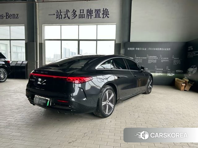 Mercedes-Benz EQS id 4257452 из Китая 13