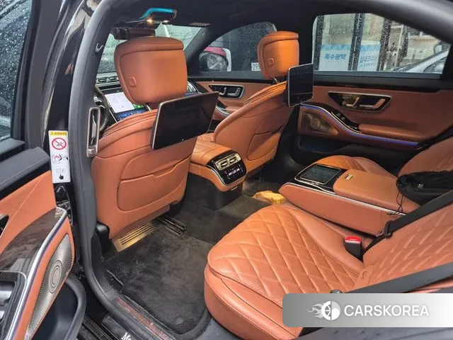 Mercedes-Benz S-Class W223 id 3508161 из Кореи 7