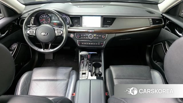 Kia Come New K7 id 3894256 из Кореи 17