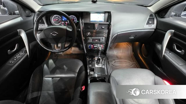 Renault Korea (Samsung) SM7 Nova id 4837351 из Кореи 29