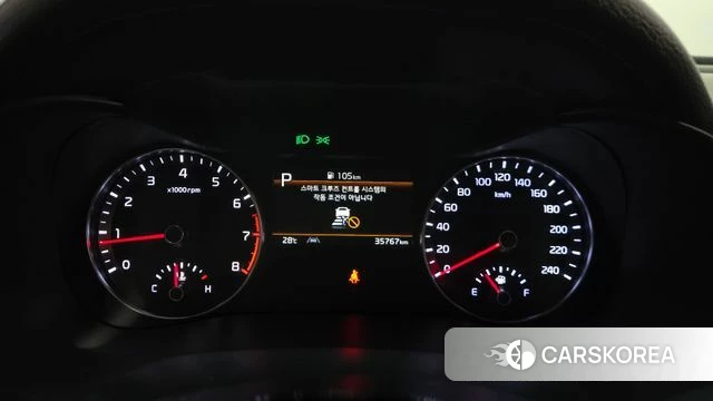Kia The New K3 2nd generation id 4619228 из Кореи 27