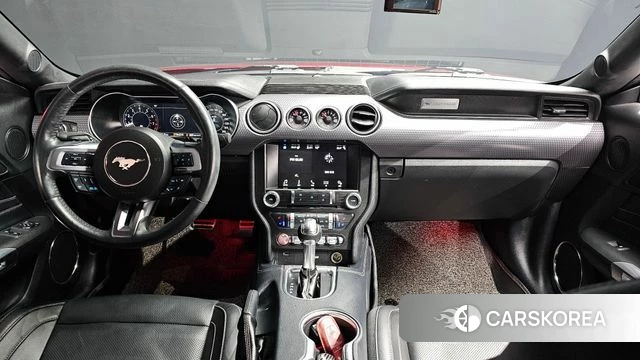 Ford Mustang id 3966519 из Кореи 17