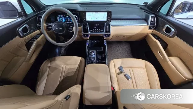 Kia Sorento 4th Generation id 3437348 из Кореи 17