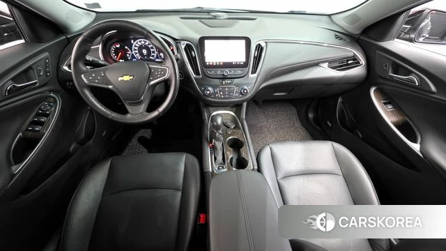 Chevrolet (GM Daewoo) The New Malibu id 4293595 из Кореи 32