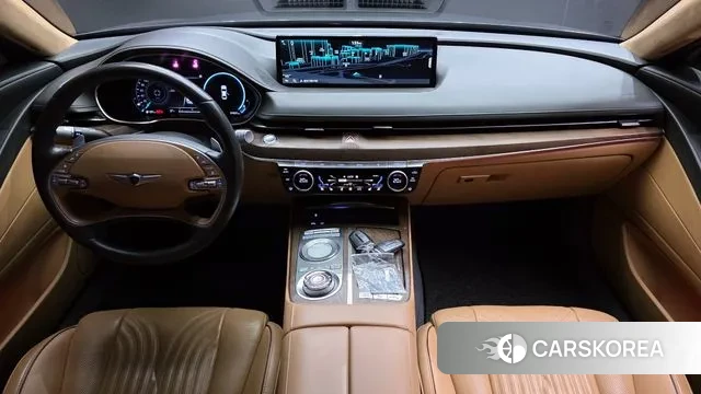 Genesis G80 (RG3) id 3004118 из Кореи 17