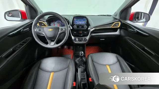 Chevrolet (GM Daewoo) The New Spark id 3778584 из Кореи 17