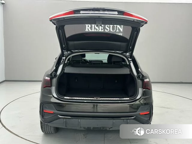 Audi Q3 Sportback id 4240764 из Китая 13