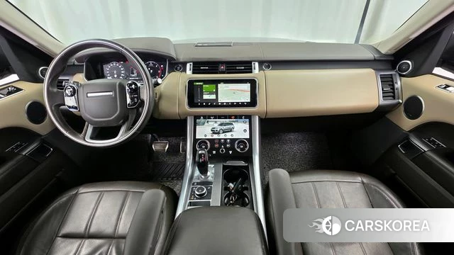 Land Rover Range Rover Sport 2nd Generation id 4339416 из Кореи 17