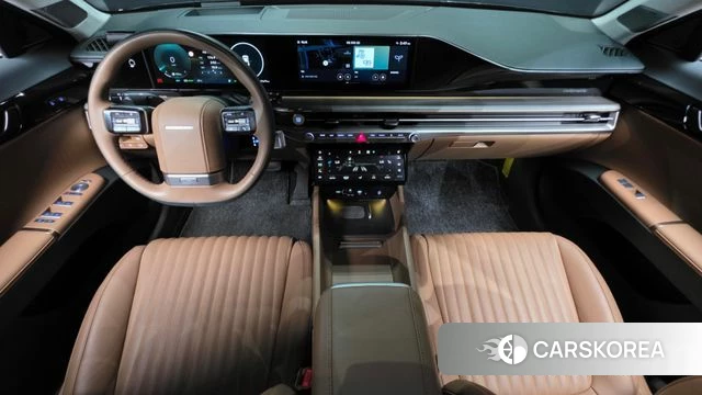 Hyundai Grandeur Hybrid (GN7) id 4744147 из Кореи 37