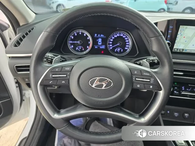 Hyundai Sonata (DN8) id 3045112 из Кореи 17