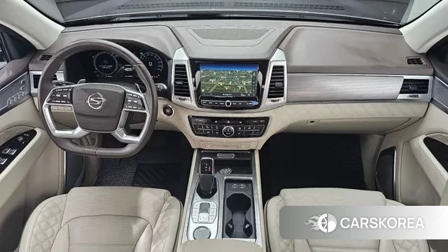 Ssangyong All New Rexton id 3003654 из Кореи 17