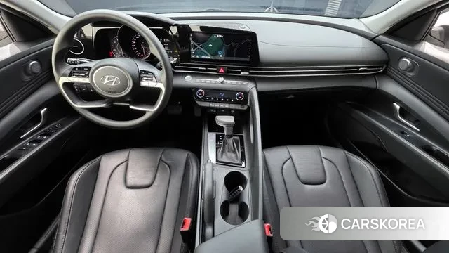 Hyundai Avante (CN7) id 3777430 из Кореи 17