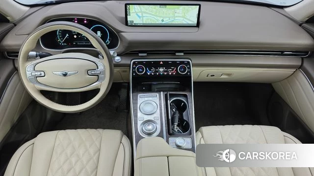 Genesis GV80 id 4481656 из Кореи 17