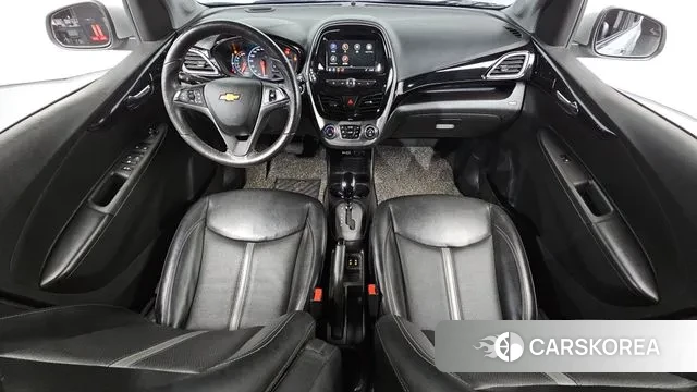 Chevrolet (GM Daewoo) The New Spark id 3723450 из Кореи 17