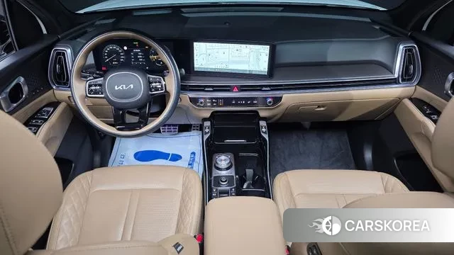 Kia The New Sorento 4th Generation id 3560278 из Кореи 17