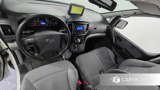 Hyundai The New Grand Starex id 4780694 из Кореи 17