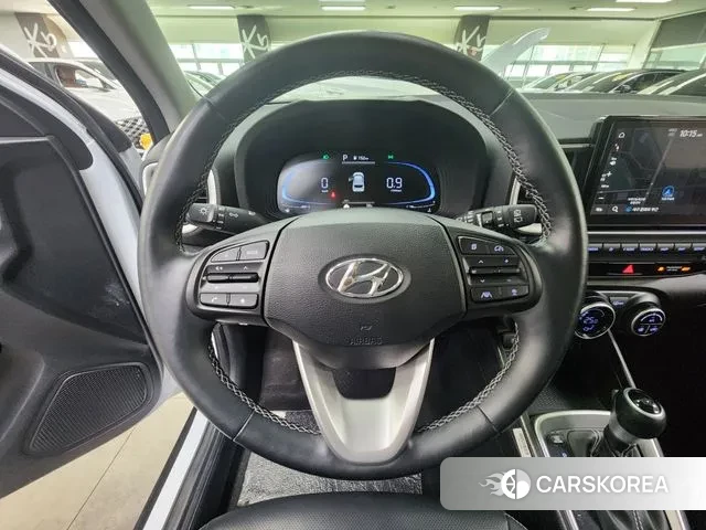 Hyundai Venue id 3763782 из Кореи 17