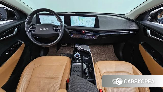 Kia EV6 id 4481890 из Кореи 41