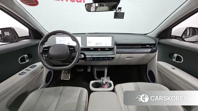 Hyundai Ionic 5 id 3031803 из Кореи 17