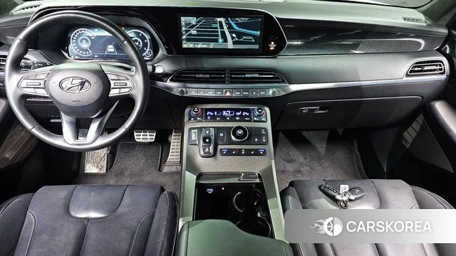 Hyundai Palisade id 4519492 из Кореи 39