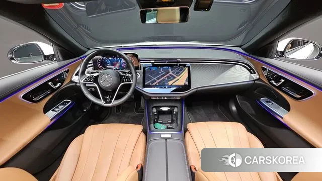 Mercedes-Benz E-Class W214 id 3758009 из Кореи 17