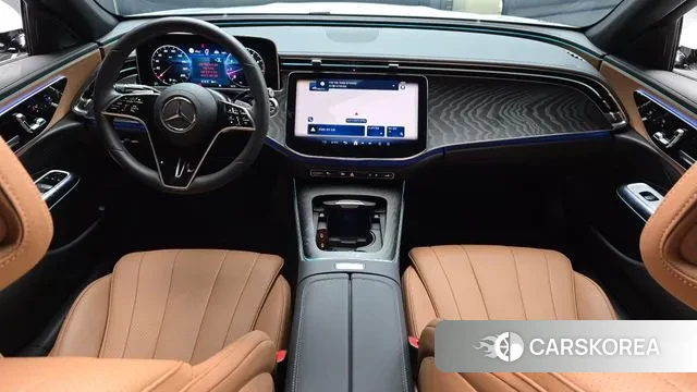 Mercedes-Benz E-Class W214 id 3700730 из Кореи 17