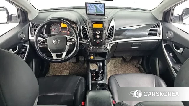 Ssangyong New Style Korando C id 3573937 из Кореи 17