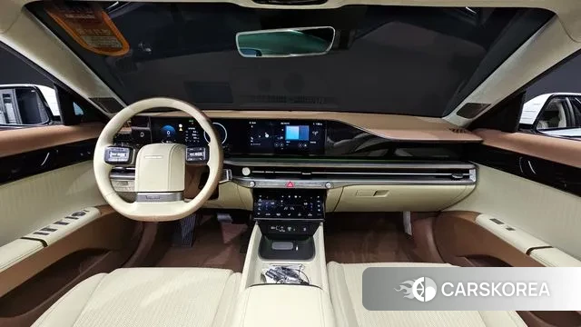 Hyundai Grandeur Hybrid (GN7) id 3058174 из Кореи 17