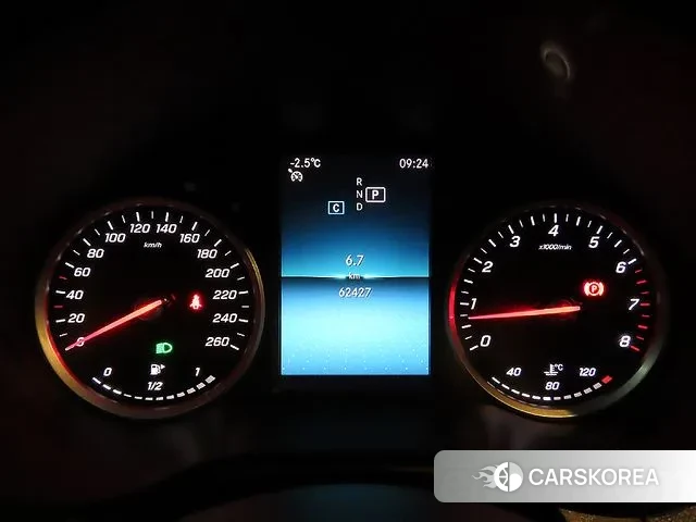 Mercedes-Benz C-Class W205 id 3535859 из Кореи 17