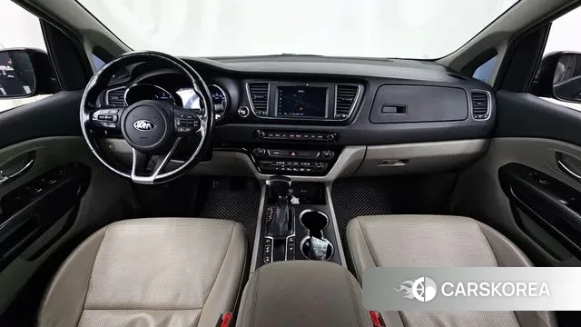 Kia The New Carnival id 3641639 из Кореи 17