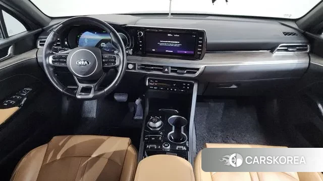 Kia K5 Hybrid 3rd Generation id 3556837 из Кореи 17