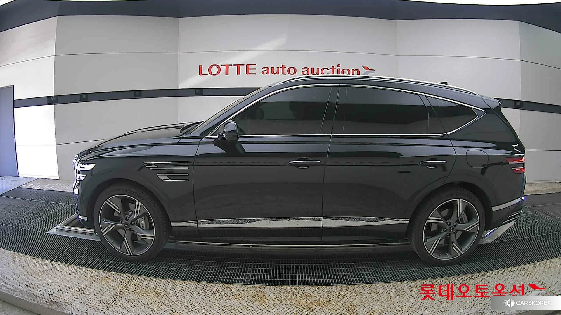 Hyundai GV80 id 4296818 из Кореи 35