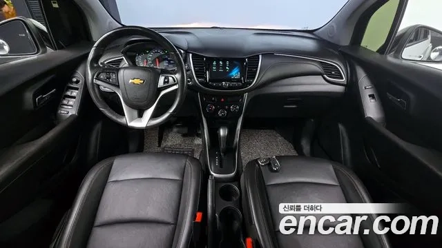 Chevrolet (GM Daewoo) The New Trax id 2945950 из Кореи 17