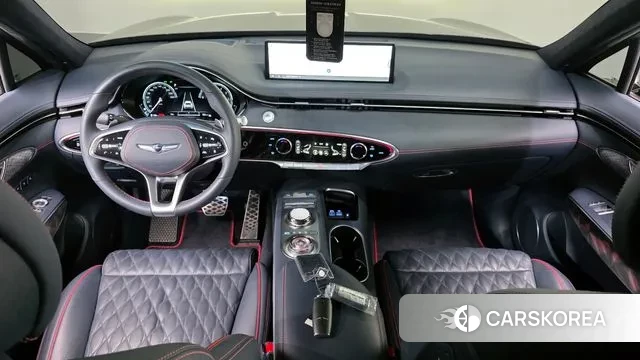 Genesis GV70 id 3726881 из Кореи 17