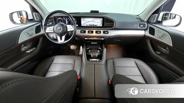 Mercedes-Benz GLE-Class W167 id 3827735 из Кореи 17