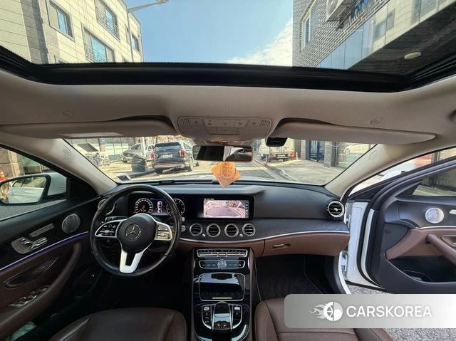 Mercedes-Benz E-Class W213 id 4772984 из Кореи 12