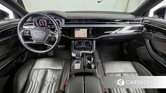 Audi A8 (D5) id 4396744 из Кореи 31