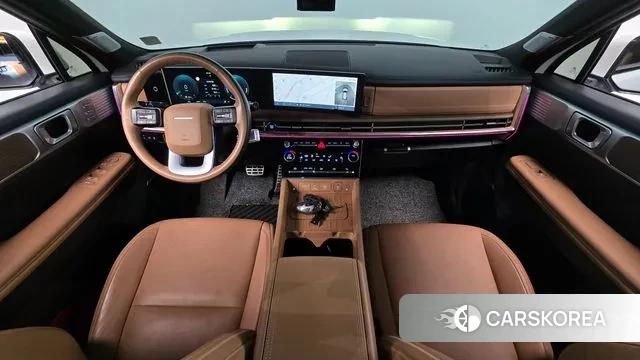 Hyundai Santa Fe (MX5) id 3590738 из Кореи 17