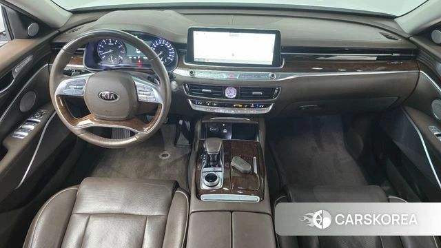 Kia More K9 id 4708433 из Кореи 30