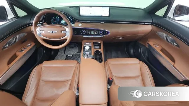 Genesis GV70 id 3572161 из Кореи 17