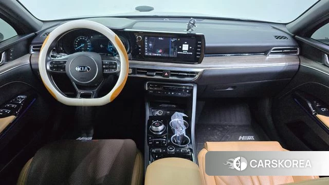 Kia K5 3rd generation id 3955193 из Кореи 17