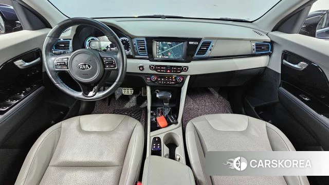 Kia Niro id 4574473 из Кореи 27