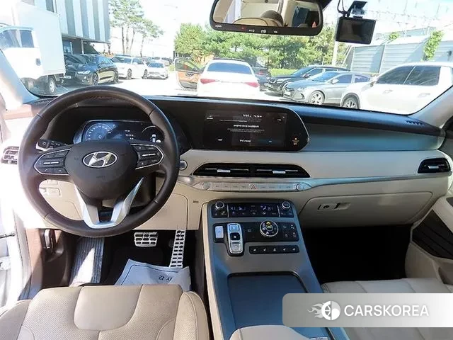 Hyundai Palisade id 3335711 из Кореи 17